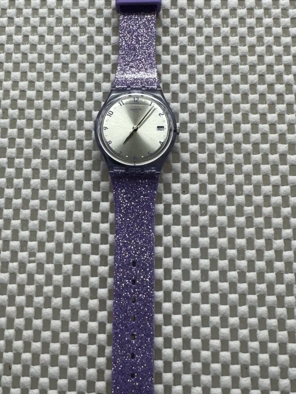 Swatch Watch Glittervibe GV400 Contemporary 2019